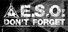 E.S.O: Don't Forget