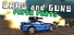 Cars and Guns: Paper Parts