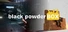 Black Powder Box