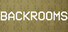 BACKROOMS