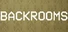 BACKROOMS