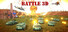 Battle 3D - Strategy game