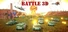 Battle 3D - Strategy game