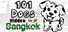 101 Dogs Hidden in Bangkok