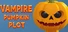 Vampire Pumpkin Plot