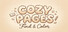 Cozy Pages: Find & Color