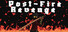 Post-Fire Revenge