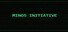 MINOS INITIATIVE - 2112