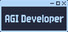 AGI Developer: Click Is All You Need