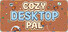 Cozy Desktop Pal