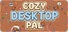 Cozy Desktop Pal