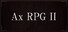 Ax RPG II