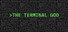 The Terminal God