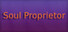 Soul Proprietor