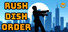 Rush Dish Order