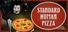 Standard Human Pizza