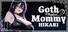 Goth Mommy Hikari