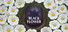 Black Flower