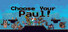 Choose Your Paul!