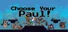 Choose Your Paul!