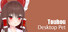 Touhou Desktop Pet