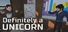 Definitely A Unicorn