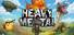 Heavy Mental: A Co-op Action Roguelite