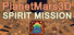 PlanetMars3D: Spirit Mission