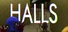 HALLS