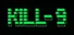 kill -9