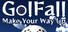 GolFall: Make Your Way Up