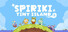 Spiriki: Tiny Island