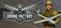 Drone Factory Simulator