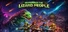 Invasion of the Lizard People