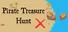 Pirate Treasure Hunt