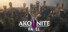 Akonite Fall