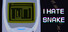I HATE SNAKE: Retro Simulator