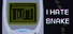 I HATE SNAKE: Retro Simulator