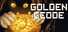 Golden Geode
