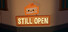 Still Open: Taskbar Cafe Idle