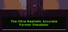 The Ultra Realistic Accurate Farmer Simulator