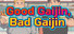 Good Gaijin, Bad Gaijin
