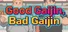Good Gaijin, Bad Gaijin