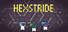 Hexstride