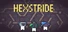 Hexstride