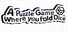 A Puzzle game where you fold Dice