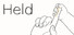 Held