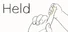 Held