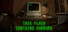 This Flash Contains Horrors
