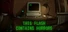 This Flash Contains Horrors
